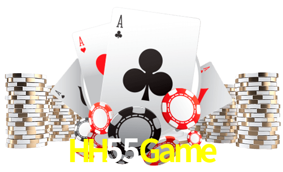 Jogue jogos de pôquer em HH55Game