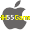 Aplicativo HH55Game para iOS