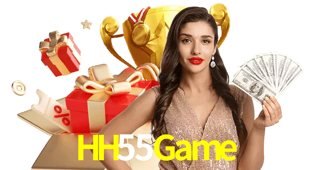 Jogue com dealers reais no HH55Game!